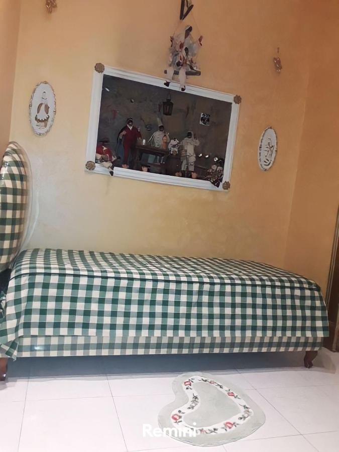 Dimora Dei Pastori Couette-café