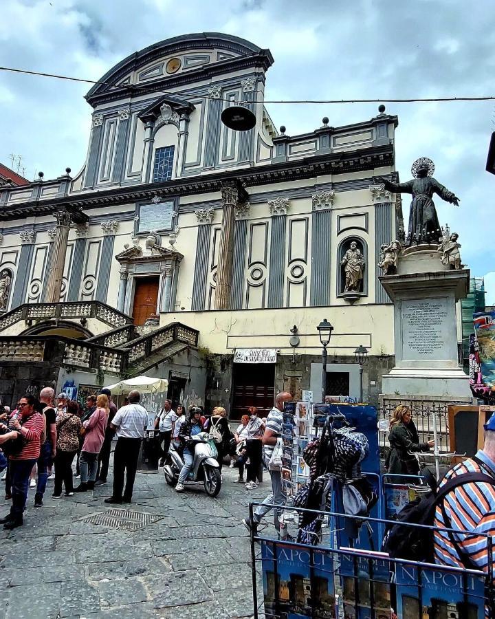 Dimora Dei Pastori * Napoli